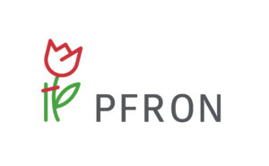 PFRON logo