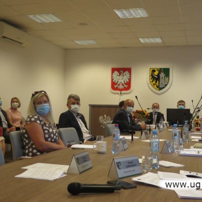 Udzielenie wotum zaufania dla wójta Tadeusza Kielana