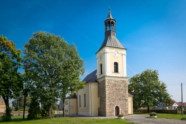 Kościół pw. Matki Boskiej Częstochowskiej