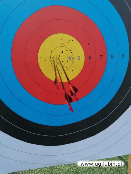 Strzał w 10 to cel zawodników