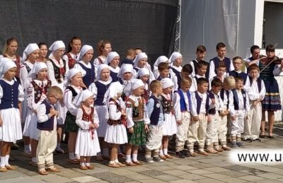 zespoły kultywujące tradycje łemkowskie