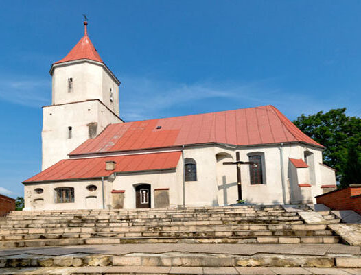 Kościół filialny w Górzycy