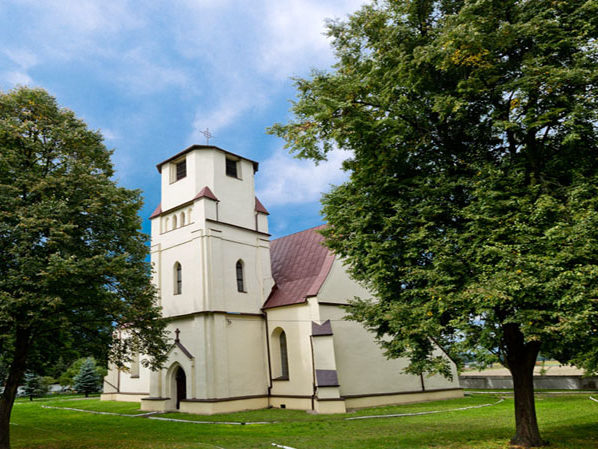 Kościół filialny pw. św. Antoniego Padewskiego