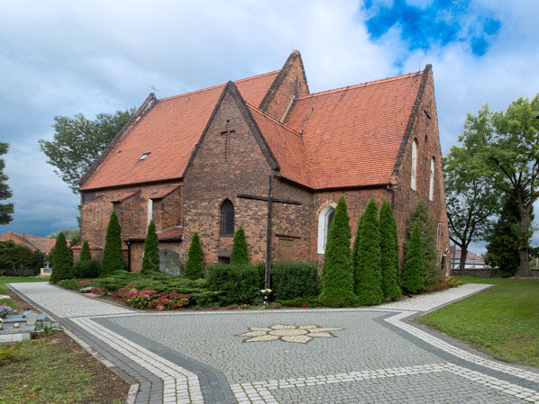 Kościół parafialny w Siedlcach