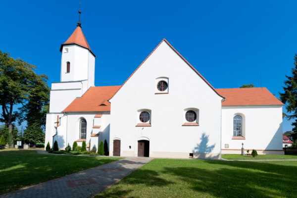 Kościół parafialny pw. św. Piotra i Pawła
