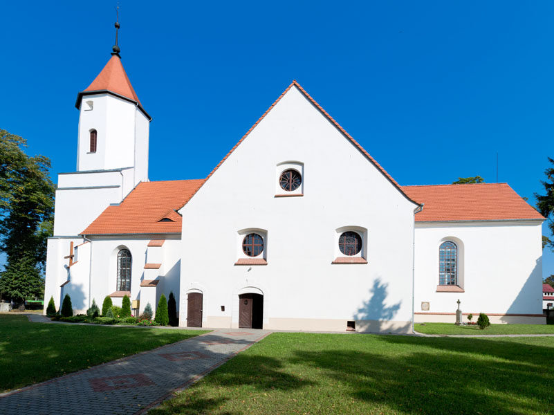 Kościół parafialny pw. św. Piotra i Pawła
