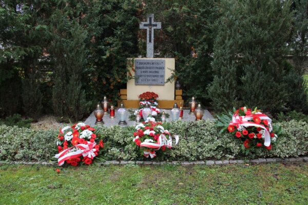 Zbiorowej Mogile Żołnierzy Polskich