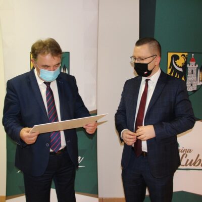 Tadeusz Kielan i Krzysztof Kubów.