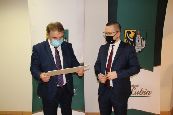 Tadeusz Kielan i Krzysztof Kubów.