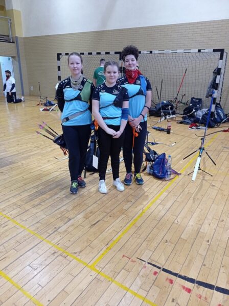 Reprezentacja kobiet.