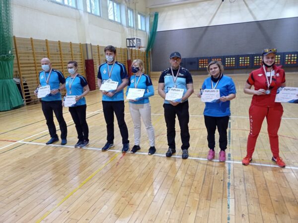 Drużyna LZS SKS Raszówka.