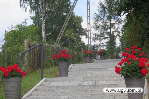 Wizytówka wsi Zimna Woda