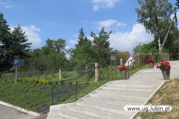 Wizytówka wsi Zimna Woda