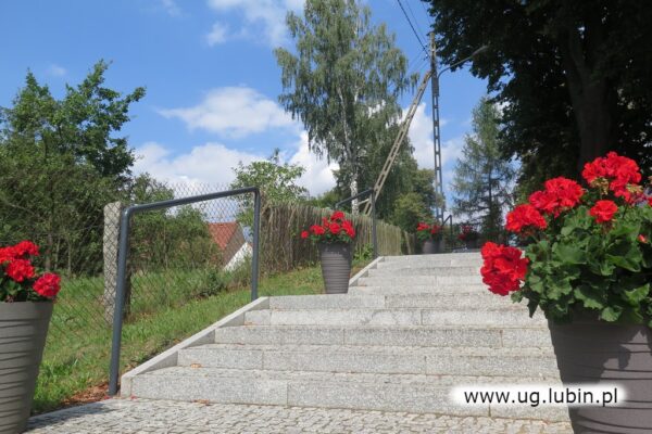 Wizytówka wsi Zimna Woda