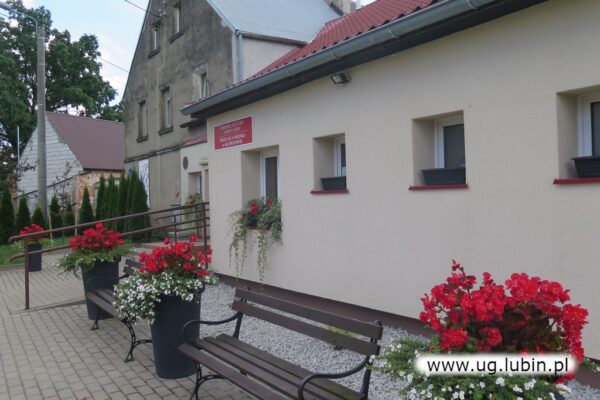 Wizytówka wsi Kłopotów