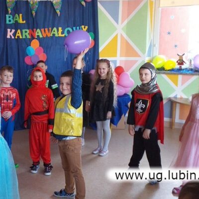 Fotorelacja z balu karnawałowego