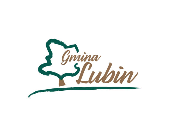 Logo gminy Lubin
