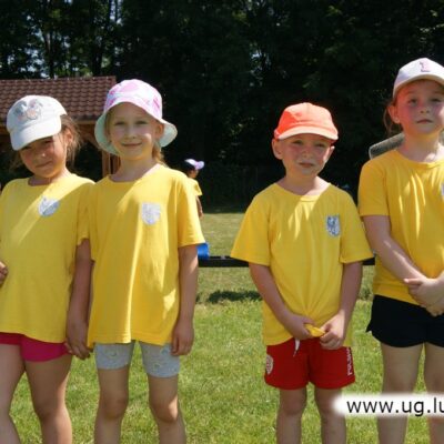 Turniej sportowy dla dzieci