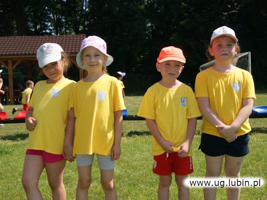 Turniej sportowy dla dzieci