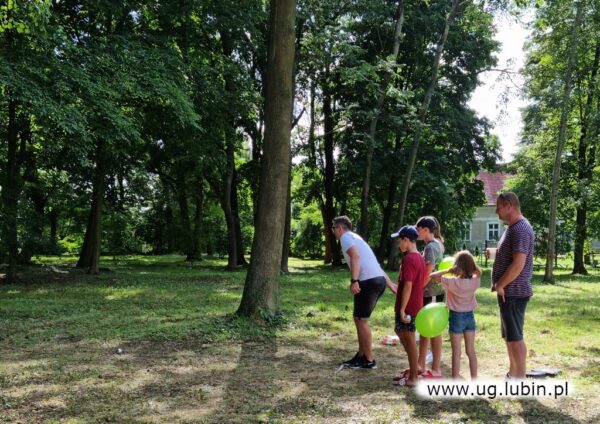 Gminne Zawody Kajakowe w Raszowej Małej