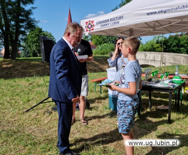 Gminne Zawody Kajakowe w Raszowej Małej