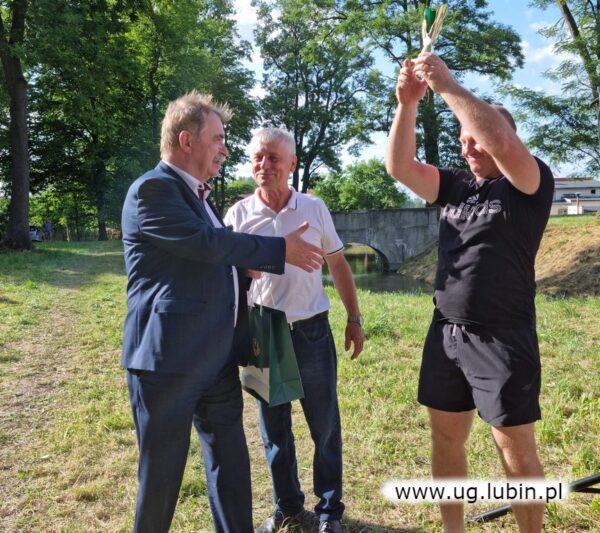 Gminne Zawody Kajakowe w Raszowej Małej