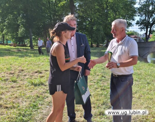 Gminne Zawody Kajakowe w Raszowej Małej