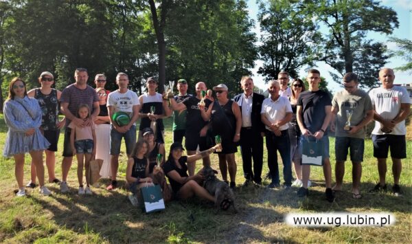 Gminne Zawody Kajakowe w Raszowej Małej