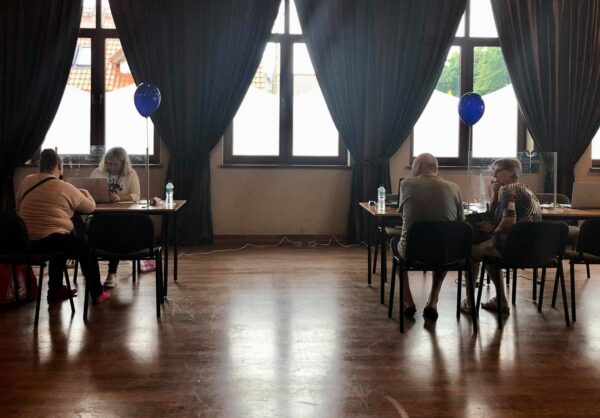 Mobilny Punkt Spisowy