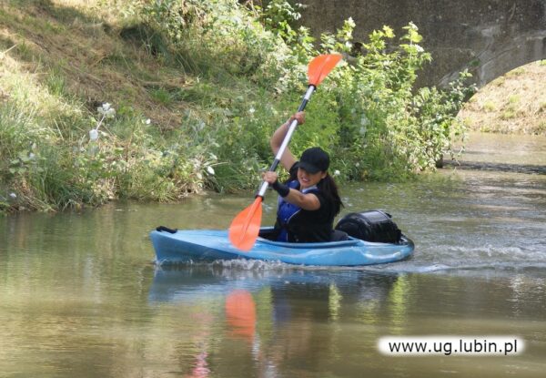 Gminne Zawody Kajakowe w Raszowej Małej
