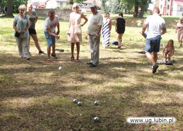 Gminne Zawody Kajakowe w Raszowej Małej