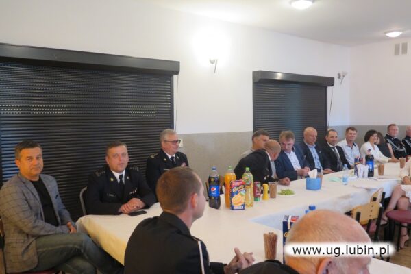 Zebranie sprawozdawczo-wyborcze OSP Niemstów