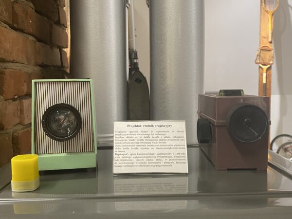 Projektor i rzutnik