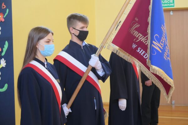 Inauguracja roku szkolnego w Siedlcach.