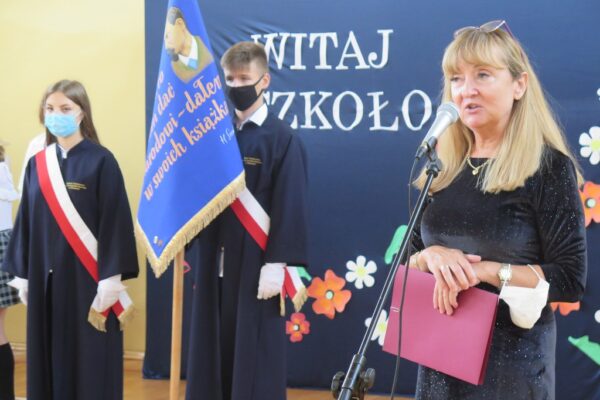 Inauguracja roku szkolnego w Siedlcach.