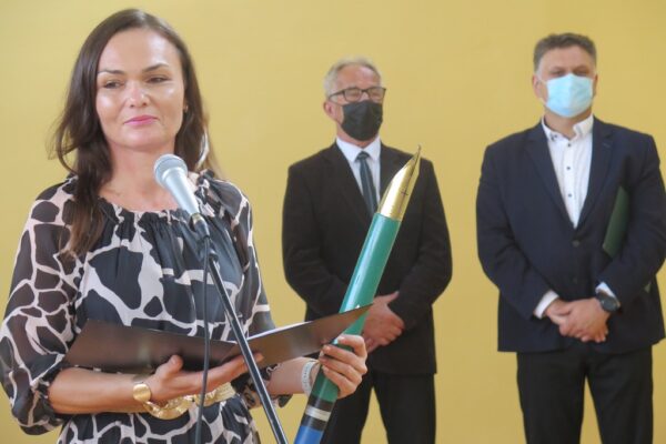 Inauguracja roku szkolnego w Siedlcach.