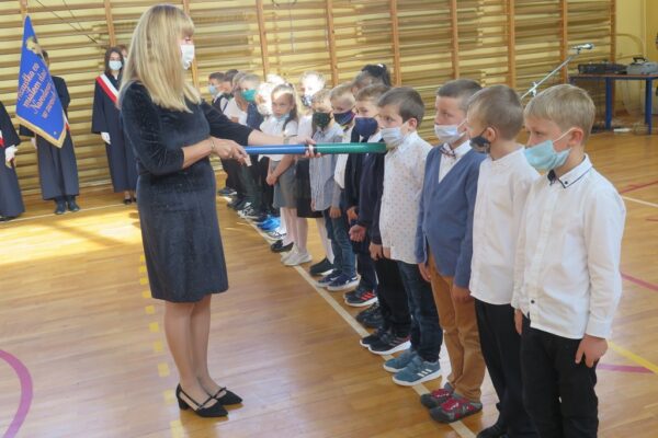 Inauguracja roku szkolnego w Siedlcach.