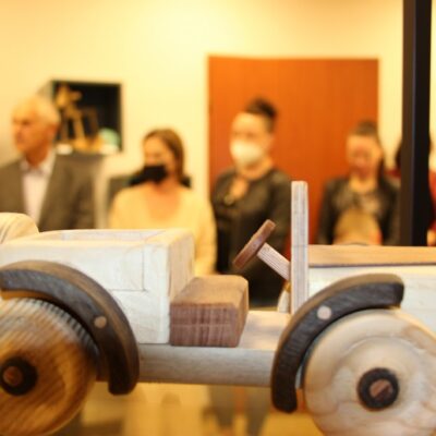 Rozstrzygnięcie konkursu „Tradycyjna zabawka z drewna”