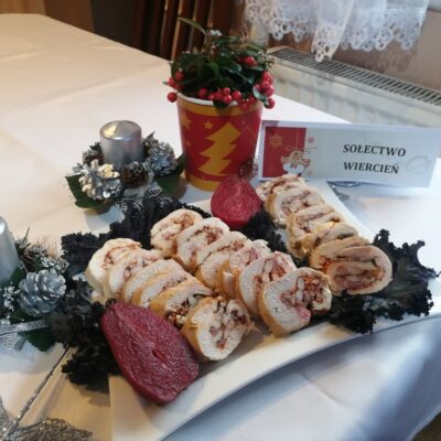 Tradycje Bożonarodzeniowe - potrawy postne, świąteczne i desery