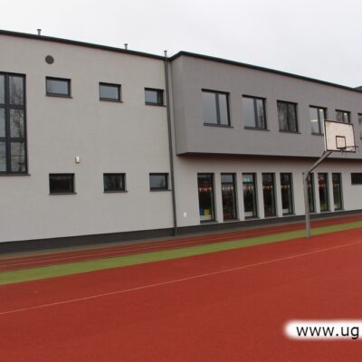 Uroczyste otwarcie nowego segmentu szkoły w Raszówce