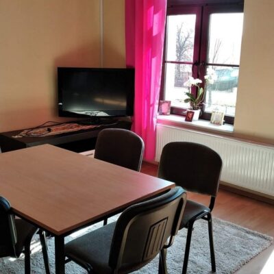 Obiekty przygotowane dla uchodźców