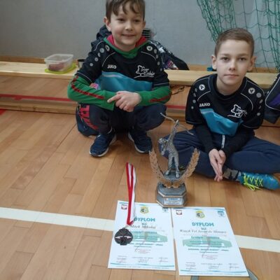 Mistrzostwa Dolnego Śląska Dzieci i Młodzików w Łucznictwie