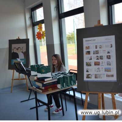 gminne eliminacje konkursu recytatorskiego