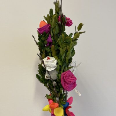 Konkurs na palmę wielkanocną