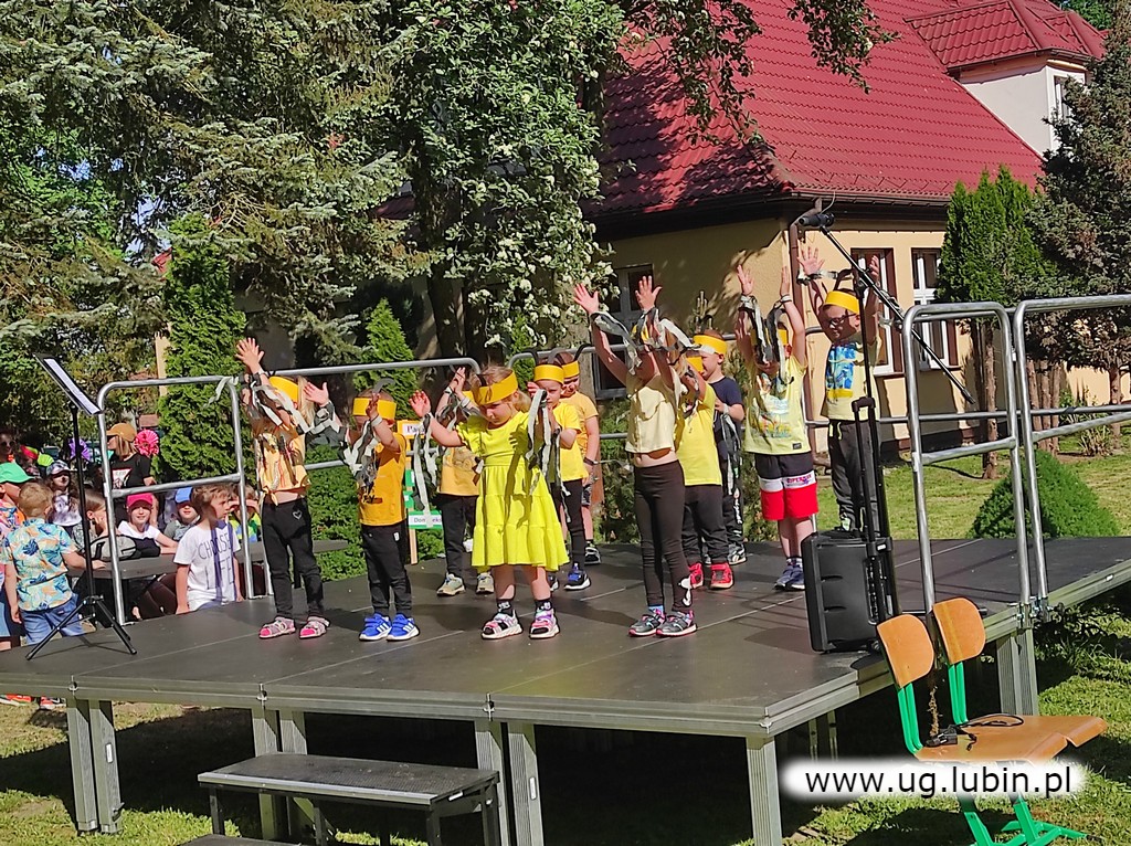 Korczakowski Dzie Rodziny W Niemstowie Gmina Lubin