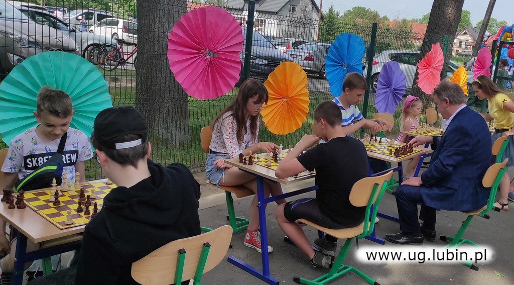 Korczakowski Dzie Rodziny W Niemstowie Gmina Lubin