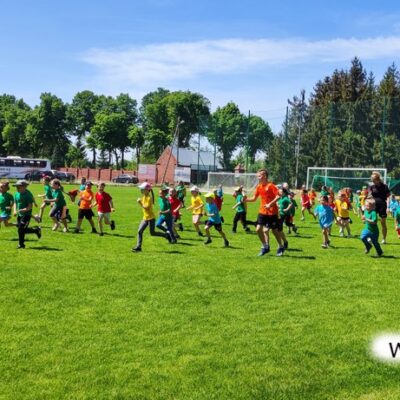 Akademia Żaczek w sportowych zmaganiach