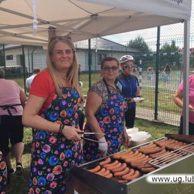 Gminny Rajd Rowerowy 2022