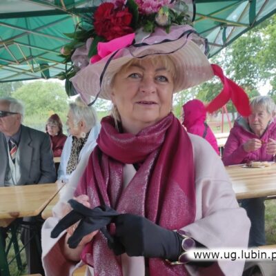 Spartakiada seniorów