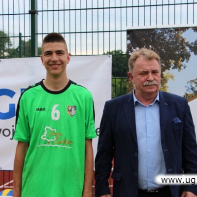 Otwarty Turniej Piłki Siatkowej w Liścu oraz zmagania w bule